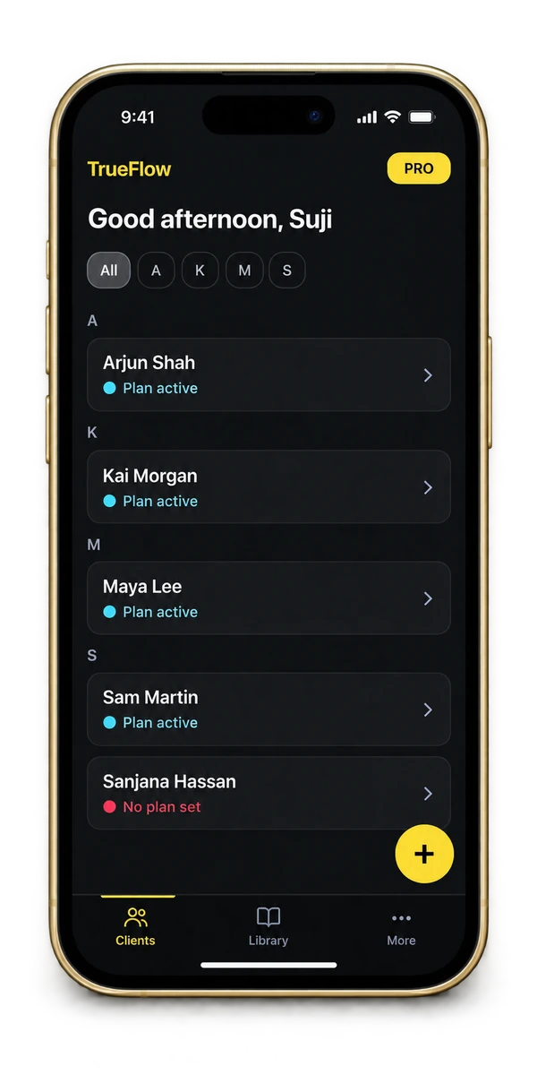 Manage Your Clients: all your clients in one place